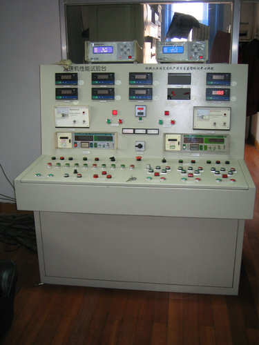 減速機性能試驗臺